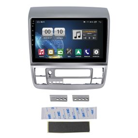 Штатна магнітола серії QIV Q1 під Toyota Alphard 2003-2007 (F2) (W2) 9 дюймів