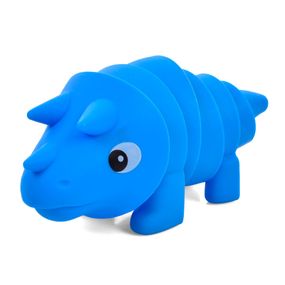 Детская игрушка-антистресс "Динозавр" TD2023140(Blue) размер 13 см