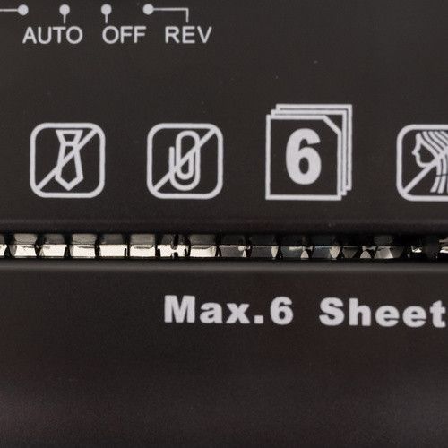 Шредер для бумаги IZOXIS 26136 | Зображення 5