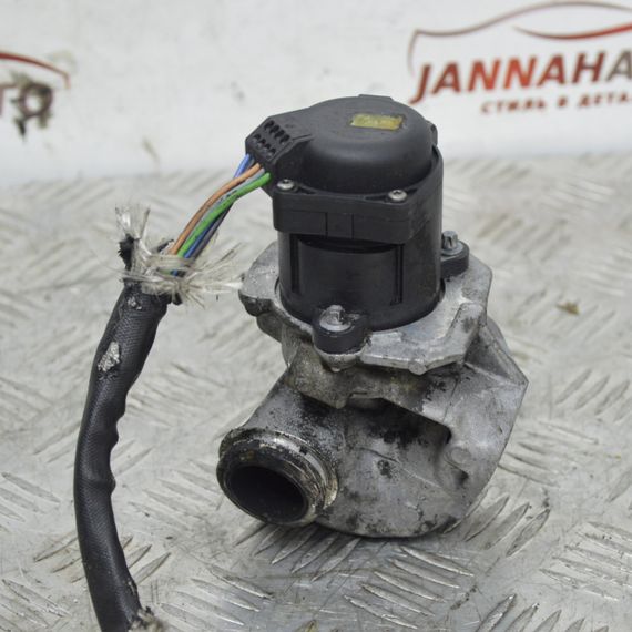 Клапан EGR 1.6 TDCI Volvo C30 S40 V50 клапан рециркуляції відпрацьованих газів ЕГР Вольво ц30 с40 в50 9654818180 | Зображення 2