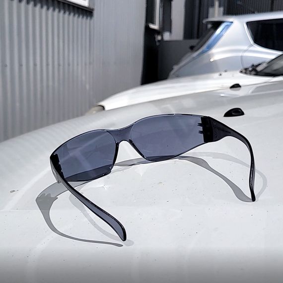 Окуляри захисні STANDART, затемнені | Зображення 2