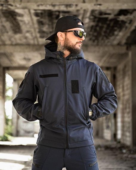 Тактичний костюм софтшел REVIVAL ДСНС НП4889 | Зображення 3