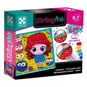 Детский набор для творчества "Солнечная прогулка" VT4501-20, 160 декоративных булавок