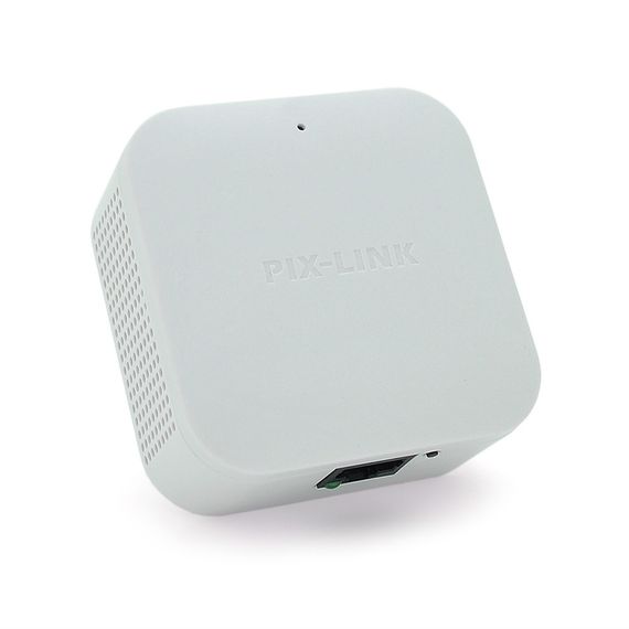 Підсилювач WiFi сигналу із вбудованою антеною LV-WR33, живлення 220V, 300Mbps, IEEE 802.11b/g/n, 2.4-2.4835GHz, BOX