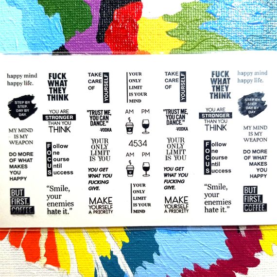 Слайдер 4534 на водяній основі