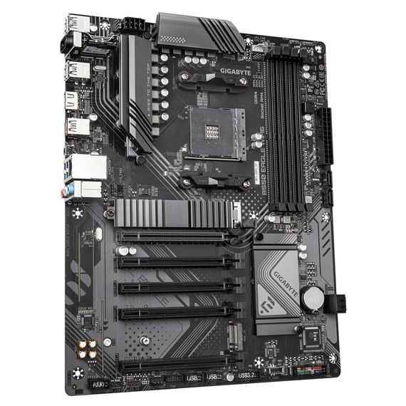 Материнська плата GIGABYTE B550 EAGLE WIFI6 | Зображення 1
