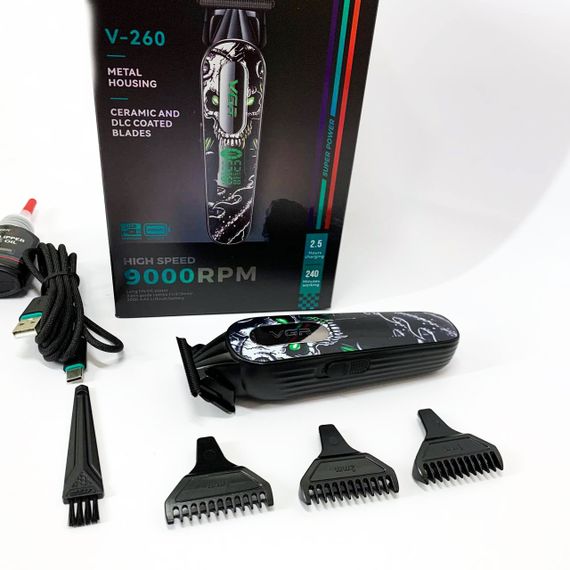 Тример VGR V-260 GREEN | Зображення 4