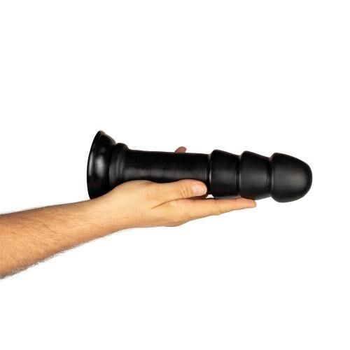 Анальна пробка BUTTR — MadBull Muzzl XXL Dildo Sex Aura | Зображення 4