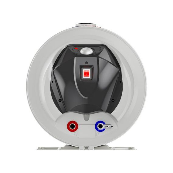 Водонагреватель электрический Thermo Alliance Spectra 100 л вертикальный, мокрый ТЭН 2,0 кВт, d 435 мм | Зображення 8
