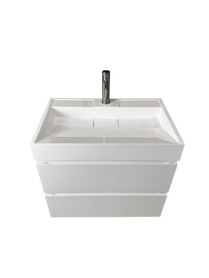 Раковина накладная Adamant VISION, прямоугольная (4824296204101) | Зображення 7