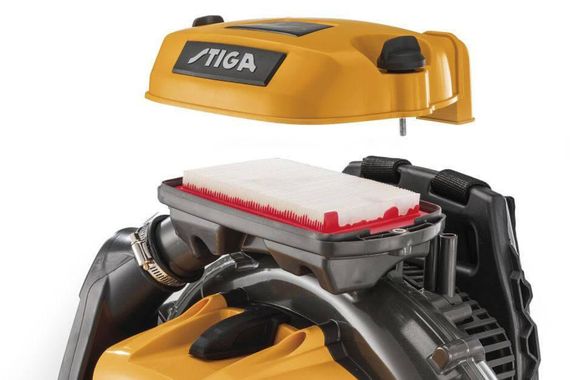 Садовый пылесос бензиновый STIGA BL980R | Зображення 9