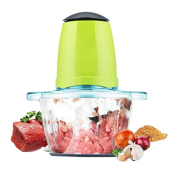 Електричний подрібнювач Блискавка Original, блендер подрібнювач, блендер ZX-298 для кухні | Зображення 9