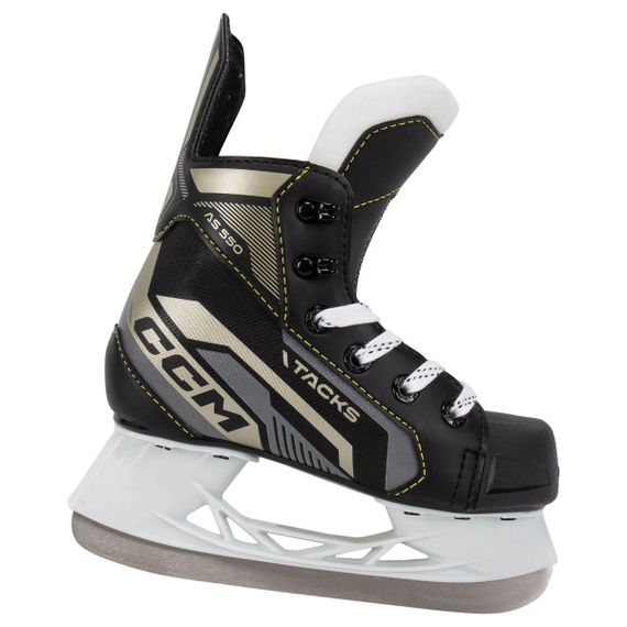 Дитячі хокейні ковзани CCM Tacks AS-550 Yth | Зображення 1