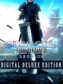 CRISIS CORE –FINAL FANTASY VII– REUNION | Digital Deluxe Edition (PC) - Steam Gift - EUROPE