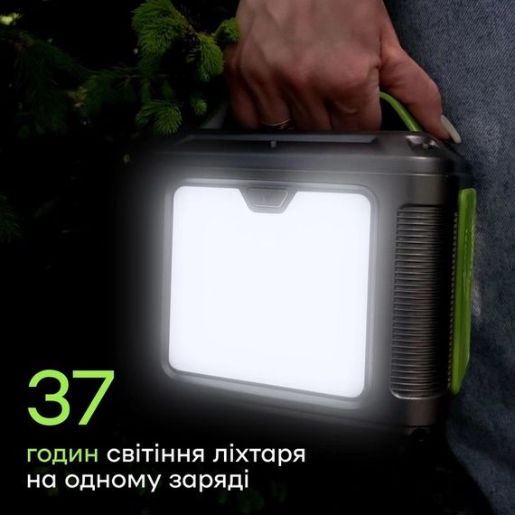 Мобільний зовнішній акумулятор з потужністю 2000 Вт XPRO HL-2000W 24V (44749-HL-2000W_43733) | Зображення 5