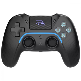 Бездротовий геймпад джойстик ігровий маніпулятор Proove Gaming Skadi для PlayStation Windows Android iOS macOS чорний