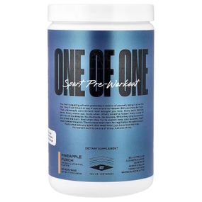 Предтренировочный комплекс One Of One by Floyd Mayweather Sport Pre-Workout 503 г, Pineapple Punch