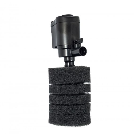 Фільтр Aquael для акваріума внутрішній Turbo Filter 1500 л/год на 250-350 л | Зображення 1