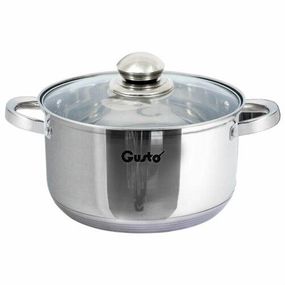 Кастрюля Gusto Nuovo GT-1500-16 16 см 1.9 л
