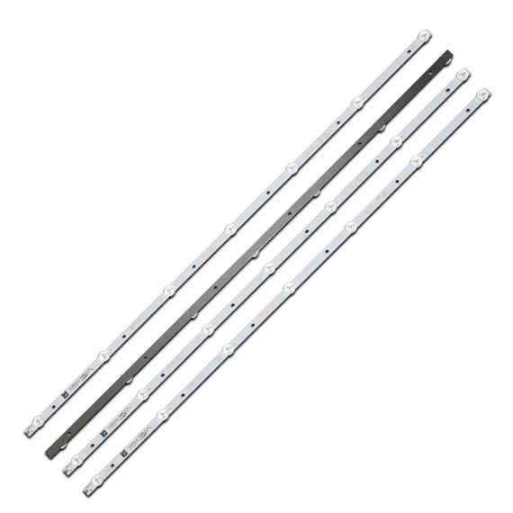 LED підсвітка TV 39-42" K400WD A1 4708-400000-A1213K31 4708-K42W73-A1213K01 4708-400000-A1113N11 4шт.