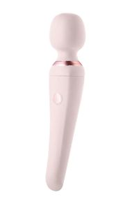 Вібратор мікрофон Dream Toys Vivre Bodywand Nana рожевий, 18.2 х 4 см sexstyle