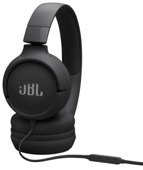 Гарнітура JBL TUNE 520C Black (JBLT520CBLK) | Зображення 2