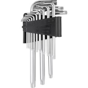 Набір зірочок TORX 2-19 мм 13 ел Richmann (C6608)
