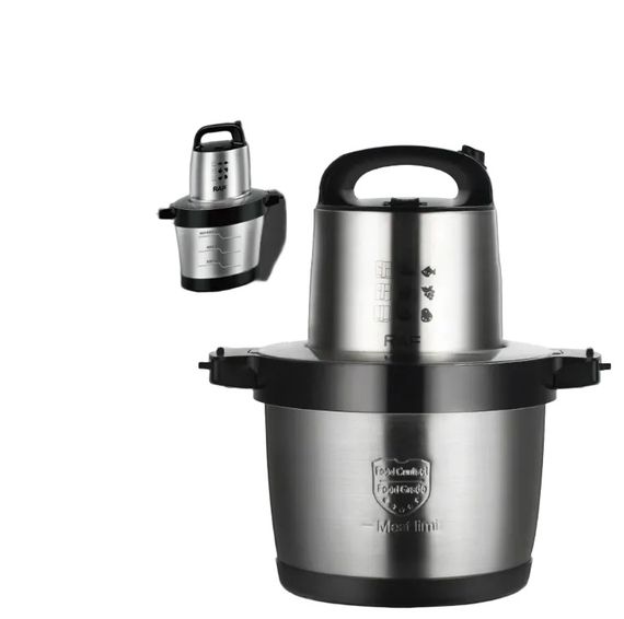 Блендер XPRO R-7008 6L з потужністю 1000 Вт та чашею 6 л (45304-R 7008_1028) | Зображення 2