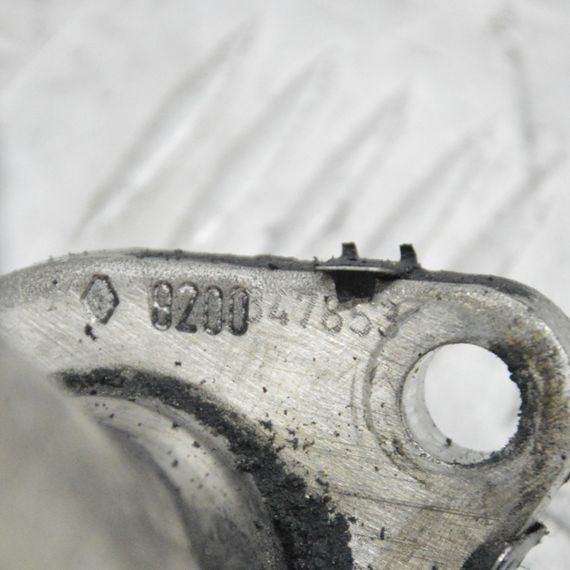 Трубка EGR 2.0 DCI Nissan Primastar 2001-2014 Патрубок ЕГР Ніссан Примастар 8200347853 | Зображення 2