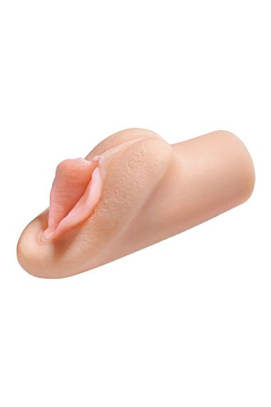 Мастурбатор вагина PDX Plus телесного цвета, 14.2 см Sex Aura | Зображення 2