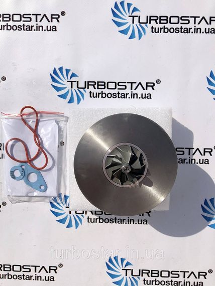 Картридж турбіни РЕНО Кенго, Кліо, Модус, Твінго 1.5 dCi, K9K, 1.5 D, 54359700011, 54359700012 | Зображення 2