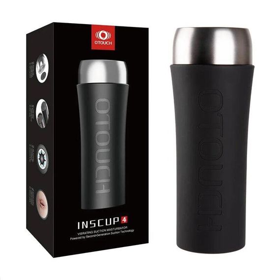 Мастурбатор Otouch INSCUP 4 Sex Aura | Зображення 6