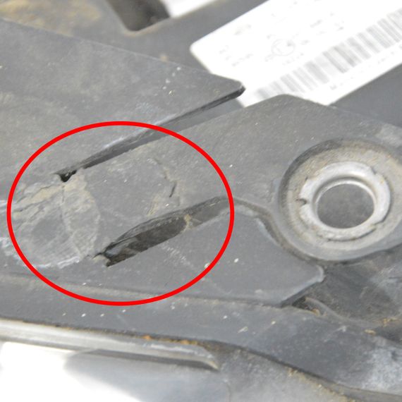 Фара передня ліва Volkswagen Passat B6 2005-2010 Фара ліва Фольксваген Пассат б6 3C0941005Q | Зображення 4