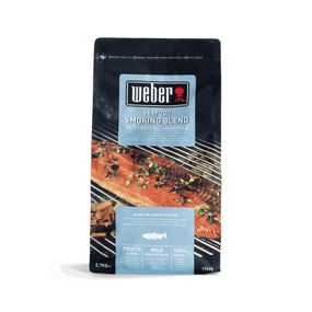 Щепа для копчения рыбы и морепродуктов, 700 гр., Weber