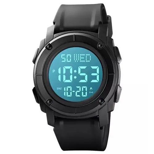 Армейские мужские часы хорошее качество, Ударостойкие водонепроницаемые часы Наручные для армии AT-19 | Зображення 1