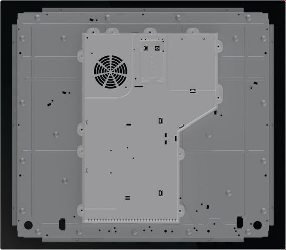 Варильна поверхня Gorenje індукційна GI601FMC | Зображення 5