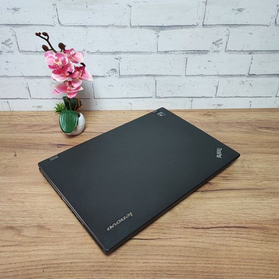Ноутбук Б-класс Lenovo ThinkPad L440 / 14" (1366x768) TN / Intel Core i5-4300M (2 (4) ядра по 2.6 - 3.3 GHz) / 8 GB DDR3 / 128 GB SSD / Intel HD Graphics 4600 / WebCam б/у | Зображення 6
