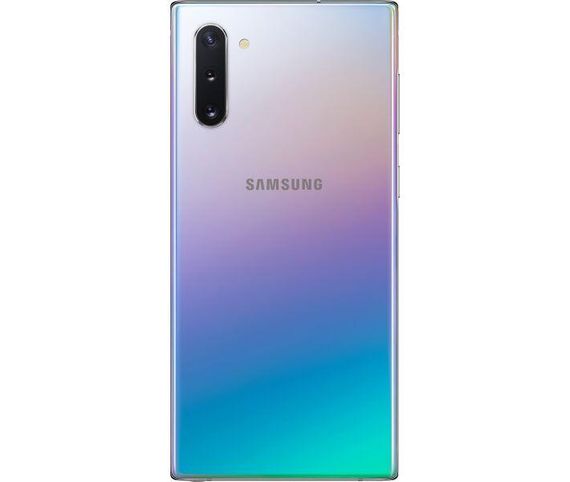 Смартфон Samsung Galaxy Note 10 SM-N970U 8/256GB Aura Glow | Зображення 2
