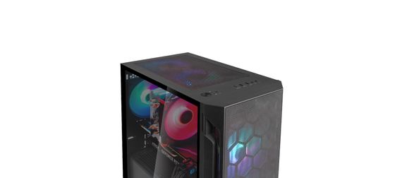 Корпус SilverStone Fara FAH1MB-PRO без БП 1xUSB3.0 SST-FAH1MB-PRO | Зображення 3