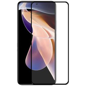Захисне скло 2.5D на весь екран для Xiaomi Redmi Note 11 Pro 4G / 11 Pro 5G / Note 12 Pro 4G