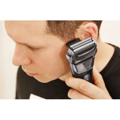 Электробритва Sencor SMS 0900BK (41016506) | Зображення 8