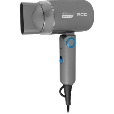 Фен ECG Modifica Grigio Piccolo | Зображення 2