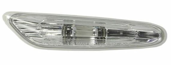 Покажчик Повороту Bmw 1(E81,E82,E87,E88), 3(E90,E91,E92,E93), X1 Лівий Білий Tyc 63136932997