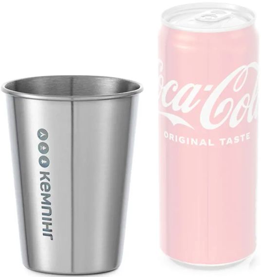 Стакан Кемпинг 350мл | Зображення 4