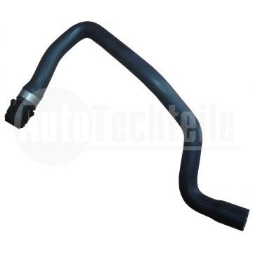 Патрубок системы отопления Mercedes Benz Sprinter W901-904 OM611 95-06, AutoTechteile, 100 8334, 8334