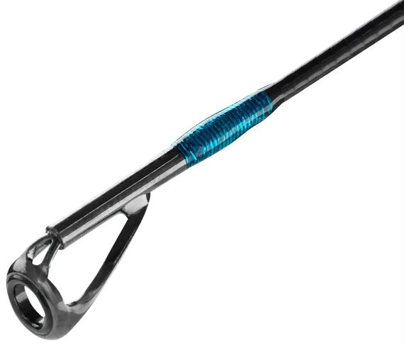 Спінінг Favorite Blue Bird Sharp Jig BBSJ1‑802L‑T 2.44m 3‑12g Ex.Fast | Зображення 2
