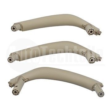 Ручка двери компл. BMW X5 F15 12-18 / BMW X6 F16 13-19 (Бежевый), AutoTechteile, 706 5105, 51417345331