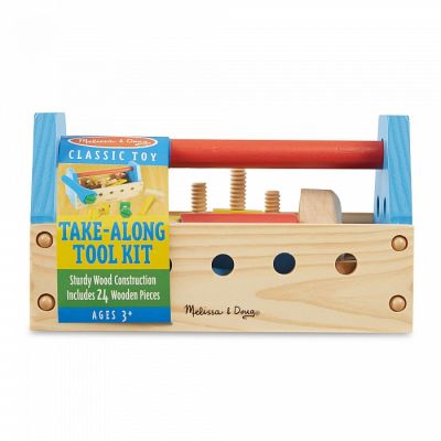 Розвиваюча іграшка Melissa&amp;Doug Набор инструментов (MD494) | Зображення 3