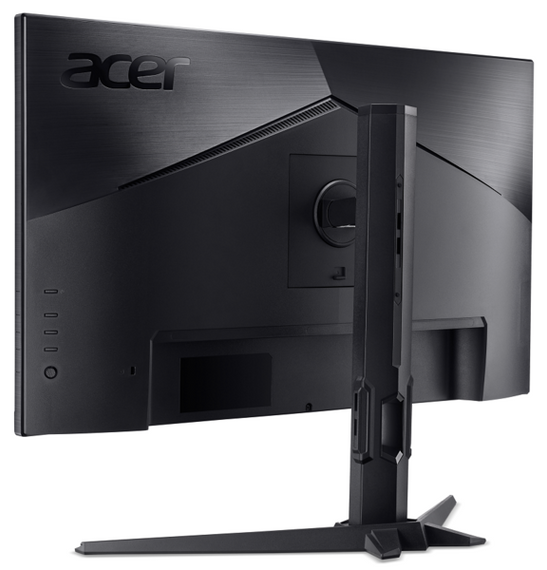 Монiтор 27" Acer XV272UF3bmiiprx (UM.HX2EE.317) Black | Зображення 5