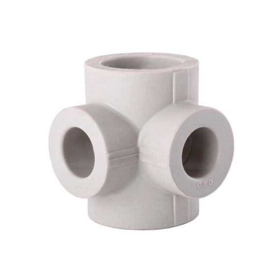 Хрестовина кутова редукційна Kalde PPR ф32х25 000016554